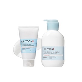 ILLIYOON [ILLIYOON]Ceramide Ato Body Care Duo
