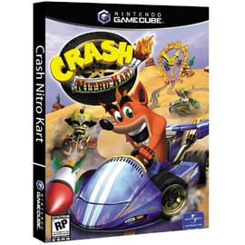 Crash Nitro Kart - Gamecube (Renewed)