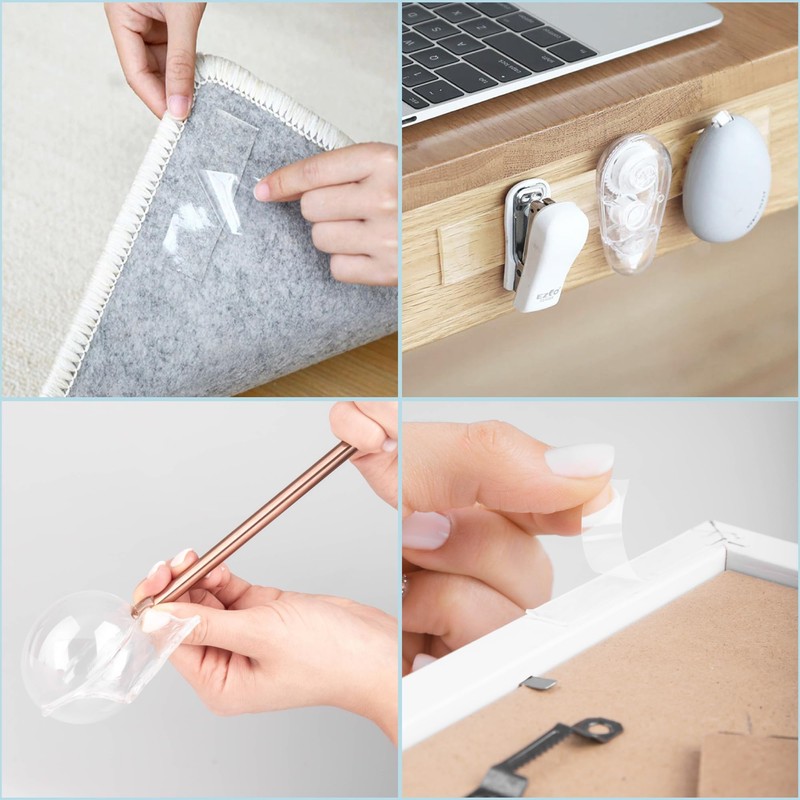 Nano Tape 2 x 5 m - Double-Sided Tape 10
