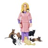 Accoutrements Crazy Cat Lady Action Figure Multicolored, 8"