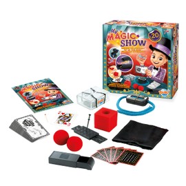Buki- My Magic Show Gioco, a partire dai 7 anni Multicolore, 6060