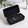 Kimyoaee ZOOM H5studio EVA Storage Case with Net Pocket, Elastic