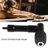 Right Angle Converter 90 Degree Corner Drill Adapter Electric Drill