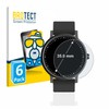 brotect 6x Anti-Glare Screen Protector Compatible with Watches (Circular Round,