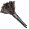 OfficeGear Retractable Genuine Ostrich Feather Duster [26-36cm] - Convenient Office