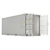 MarGe Models Sea Freight Container 20 ft Grey Model 1:32