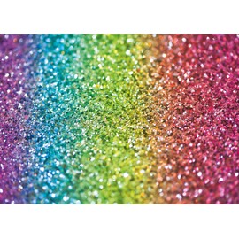 Ravensburger Puzzle 12000116 Challgene Puzzle Glitter 1000 Pieces Puzzle for Adults and Children from 14 Years, Difficult Puzzle