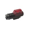 Amtech S8076 3W CREE LED Rear Bike Light, Clear
