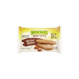 Nature Valley Biscuit Sandwich, Variety Pack (30 ct.) - Biscuit Sandwich, Variety Pack (30 ct.)