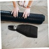 BESPORTBLE 2pcs Abs Training Belt Workout Pull up Belt for