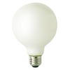 LED Ball Bulb Filament LDG4L-GW40W-TM White