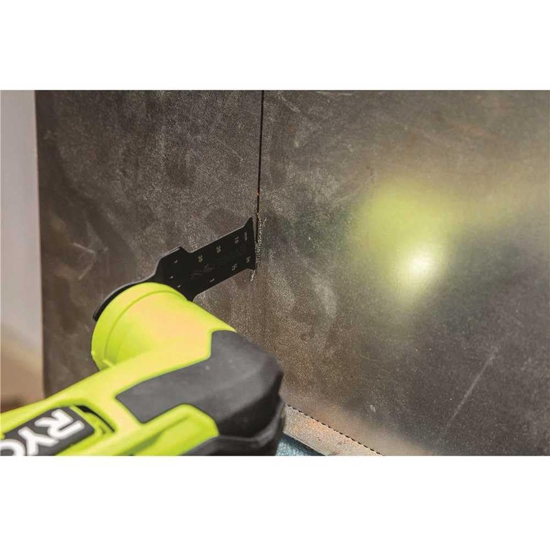 Ryobi 4-Piece Wood and Metal Oscillating Multi Tool Blade Set