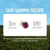 Happy Baby Clearly Crafted, Organic Baby Food, Stage 1, Prunes,