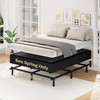 Awesofurni Queen Box Spring, 10 Inch High Profile Box Spring