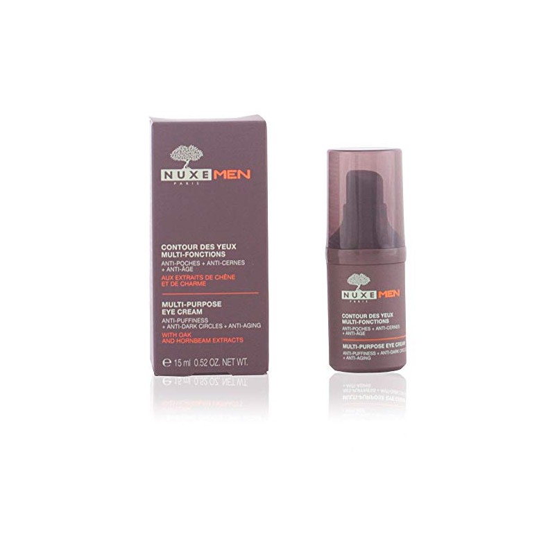 NUXE Men Contorno de ojos multifunciones 15 ml
