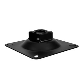 OHPHCALL Sturdy Swivel Chair Base for Salon Chairs Durable Replacement Part for Hairdressing and Office Use Enhances Stability and Functionality