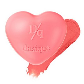 Daisique Soufflé Color Pot Multi Balm 6.5g, 03 Coral Choux color, 1 piece / 데이지크 수플레 컬러 팟 멀티 밤 6.5g, 03 Coral Choux color, 1개