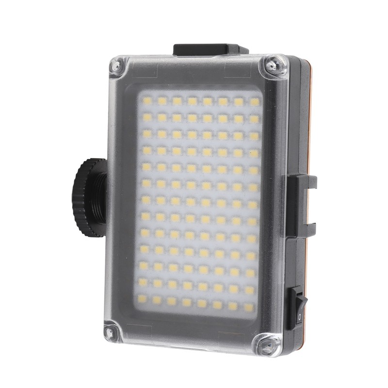 LED Mini Photography Portable On Camera Video Fill Light Lamp