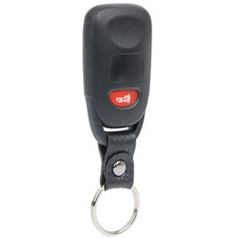 ANGLEWIDE keyless Entry Remote Key fob Replacement for Hyundai for Sonatafor Kia for Rio 2009 - 2013 X 1 pcs