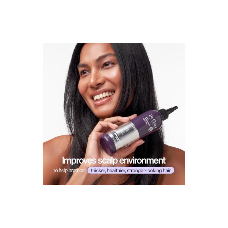 Dr. Groot Miracle in Shower Treatment for Hair Loss -