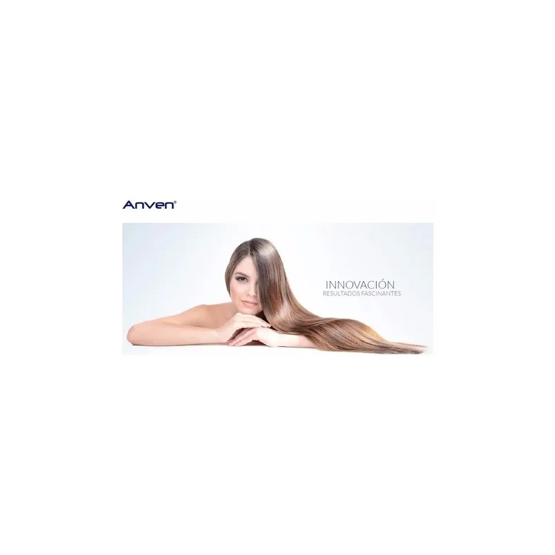Shampoo Matizador Canas, Luces Y Rayos Matisse Anven 960ml