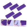 FRCOLOR 5pcs Foot Pumice Stone Callus Remover Double-sided Foot Scraper