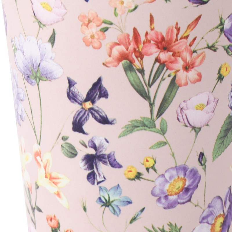 Francfranc 2024 Franc Roost Thermo Tumbler M Set, Multi Flower,