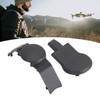 Camera Bracket Rear Cover for Mini 4 Pro Drone Replacement