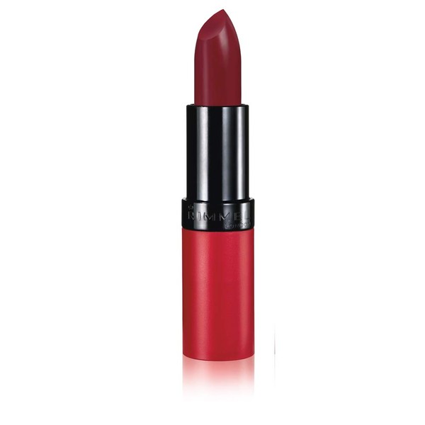 Rimmel Lasting Finish Lip Color Matte Collection, 107, 0.14 Fluid Ounce (Packaging May Vary)