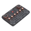 Live Sound Card Voice Changer Soundboard Bluetooth Audio Mixer for