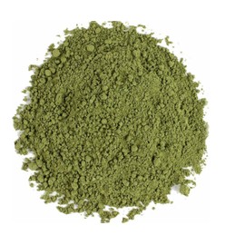 Frontier Co-op Matcha Green Tea Powder Certified Organic, Kosher 1 LB