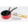 Vencort Medidor De Pasta Spaguettis Acero Inox. 4 Porciones Vencort