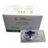 Sensi Medical Llave De Tres Vías Sin Extensión 50 Piezas