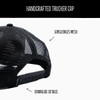 Crafton Mesh Trucker Cap - Baseball Cap - Unisex -