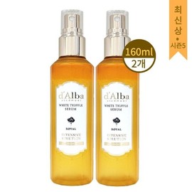 Dalba 대용량 시즌5달바 미스트 로얄 세럼 화이트 트러플 160ml 2개 Large Capacity Season 5 Dalba Mist Royal Serum White Truffle 160ml (2 pieces)
