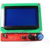 Display Kit with 12864 LCD Controller, Supply Lines and Adaptor