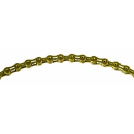 KMC X10 Super Light Cycling Chain Gold