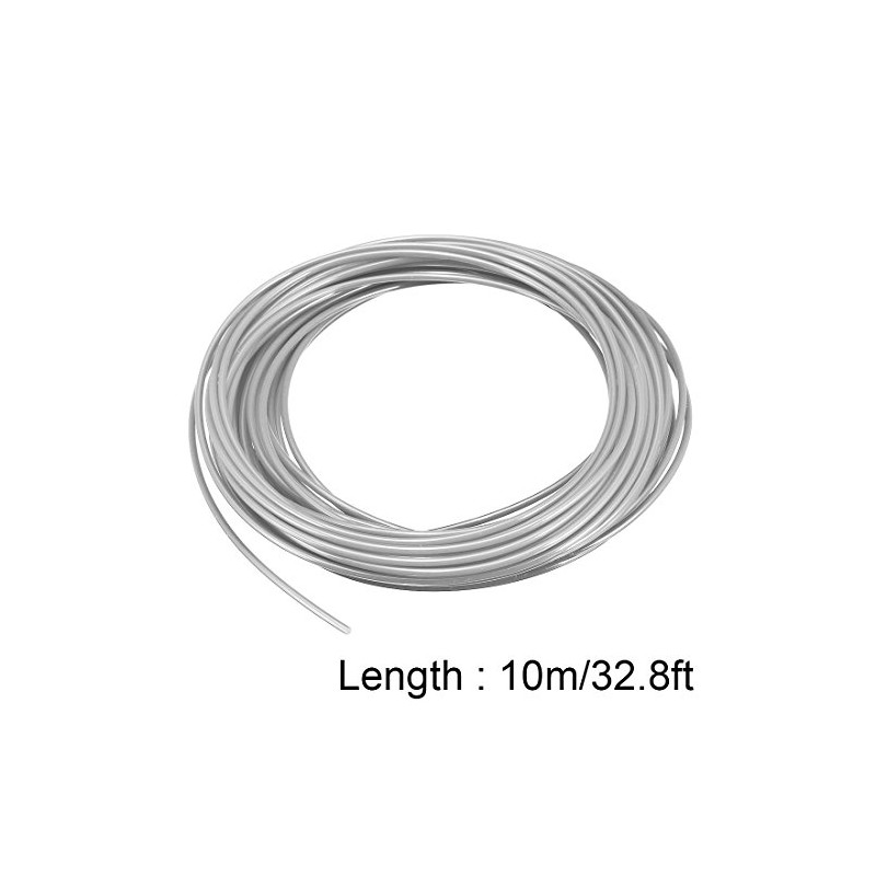uxcell 3D Pen Filament Refills,32.8Ft,1.75mm PLA Filament Refills,Dimensional Accuracy +/-