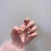 Trendy French Tip Press On Nails – Classic & Chic,