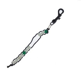 Zelerdo 6 Pack Golf Beads Count Stroke Score Counter (6 Colors)