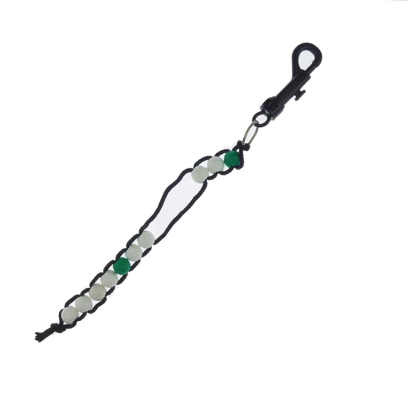 Zelerdo 6 Pack Golf Beads Count Stroke Score Counter (6