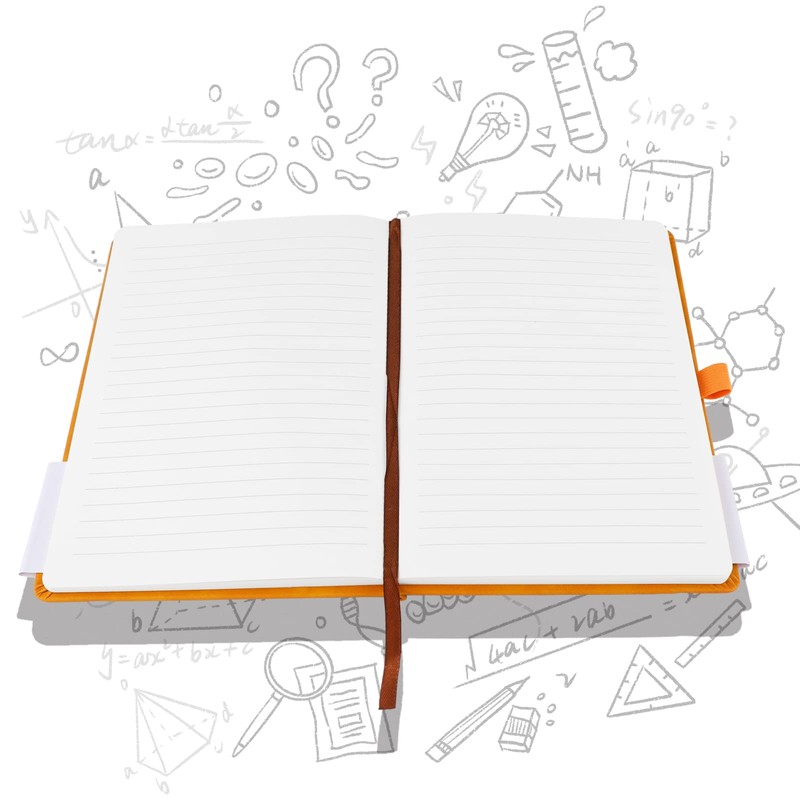 A5 Notebook, Notebook A5 Note Book Note Pad Journal Notebook