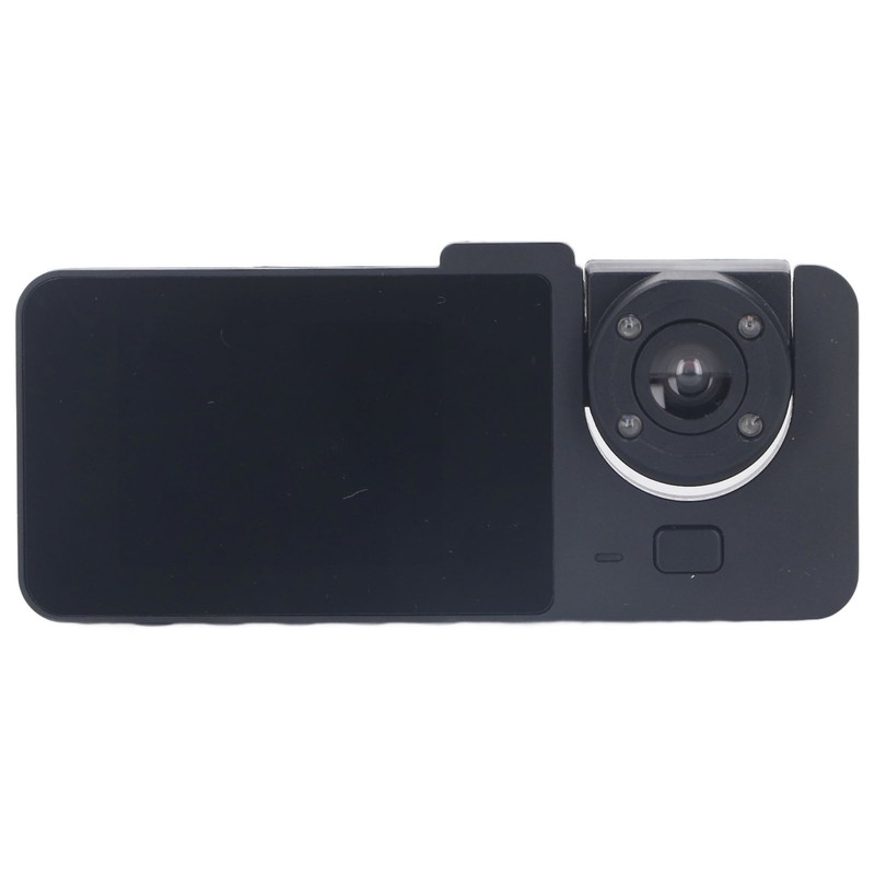 Car Dash Camera 1080P HD Night Vision 2.0in IPS 3
