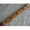 1.8 Pentatonic Shakuhachi w/o. Root End 5 Holes - Traditional
