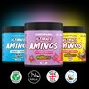 Applied Nutrition BodyFuel Amino's - Amino Acids Supplement, EAA Essential