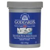 Goddards Silver Polisher Cleansing Foam with Sponge Applicator, Tarnish Remover,