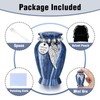 Small Urns for Human Ashes Keepsake 2.85 Inches Mini Urns