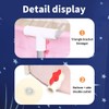 BESTHLS Portable Bathtub for Adult, Foldable Bathtub Portable Soaking Bath