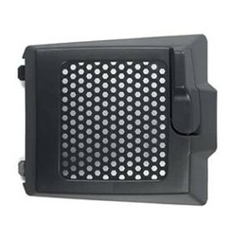 HASMX 833954 Cubierta de filtro Hepa para aspiradora ProTeam Mochila Aspiradora 107303, 107310, Super Coach Pro 10, Super Coach Pro 6, Reemplaza el número de pieza 833954, 841708 (paquete de 1)