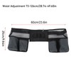 Waist Tools Belt Bag Multiple Pockets Adjustable Heavy Duty Waist